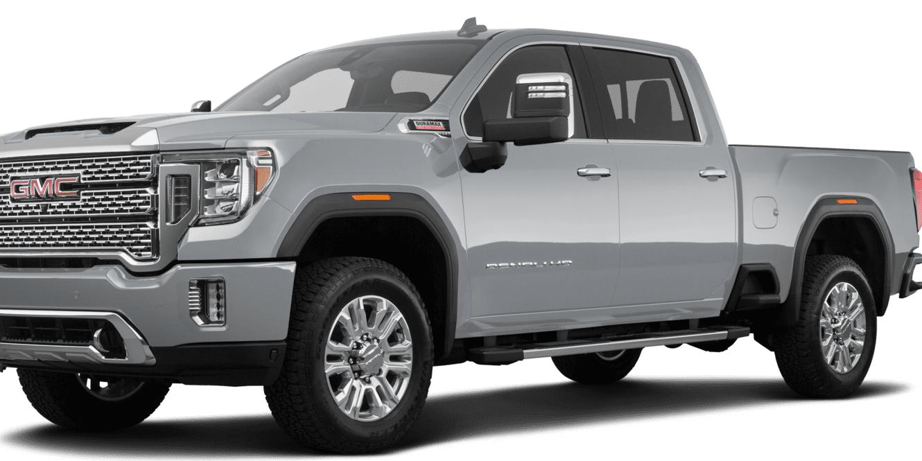 GMC SIERRA 2020 1GT49REY4LF300880 image