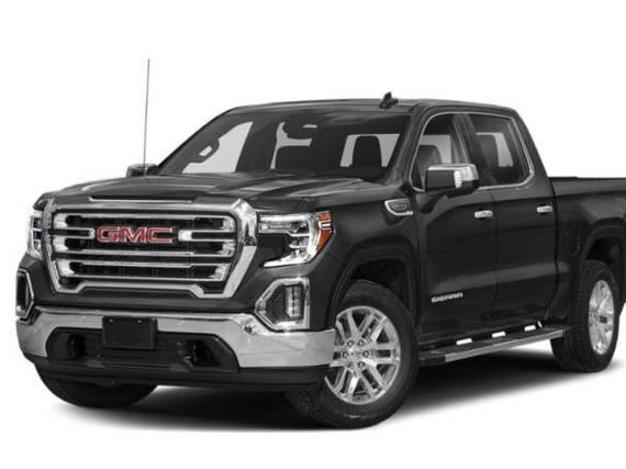 GMC SIERRA 2020 3GTU9DED5LG174768 image