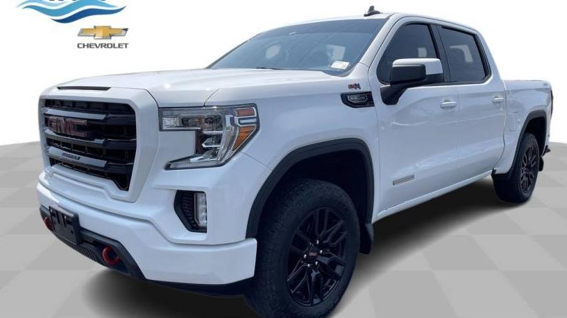 GMC SIERRA 2020 1GTU9CED8LZ326665 image