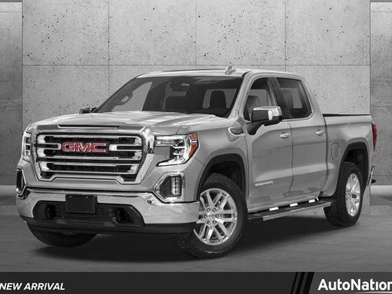 GMC SIERRA 2020 3GTU9DET5LG282606 image