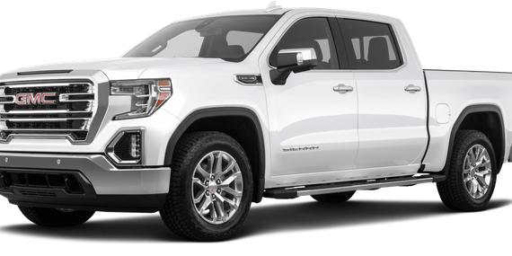 GMC SIERRA 2020 3GTU9DEL1LG110248 image