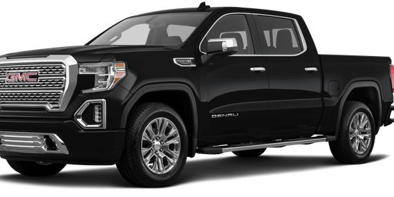 GMC SIERRA 2020 3GTU9FEL8LG348240 image