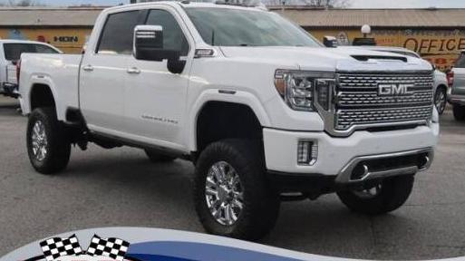 GMC SIERRA 2020 1GT49REY8LF173387 image