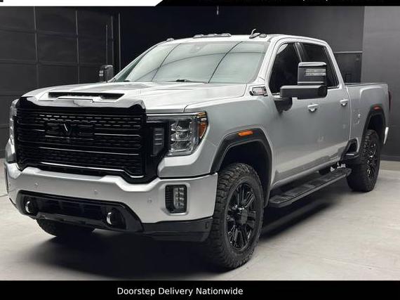 GMC SIERRA 2020 1GT49WEY7LF273432 image GMC SIERRA 2020 1GT49WEY7LF273432 image