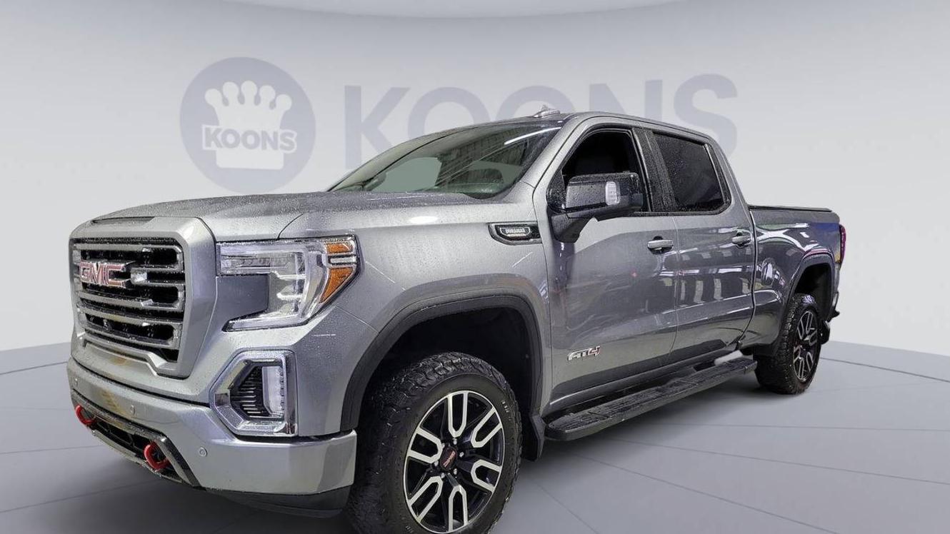 GMC SIERRA 2020 1GTU9EET4LZ313642 image