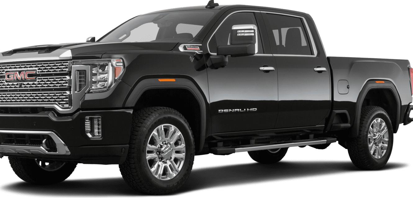 GMC SIERRA 2020 1GT49REY4LF124574 image