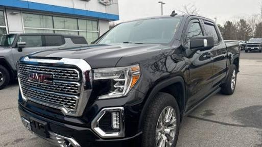 GMC SIERRA 2020 1GTU9FEL0LZ106929 image