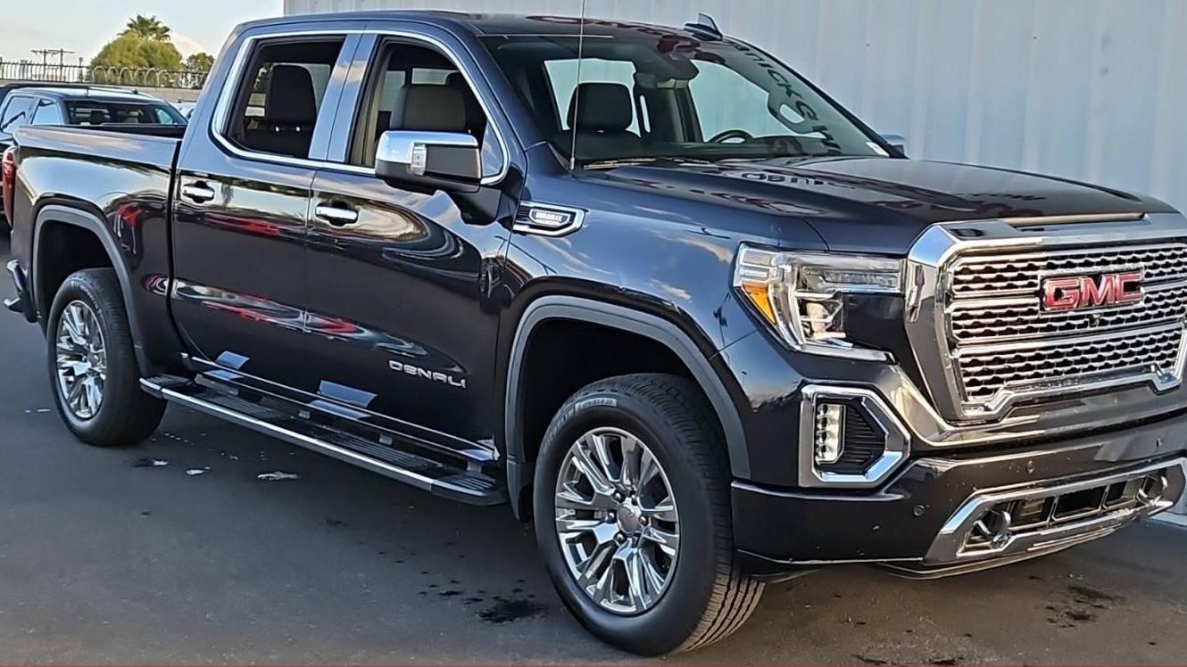 GMC SIERRA 2020 1GTU9FET8LZ312919 image