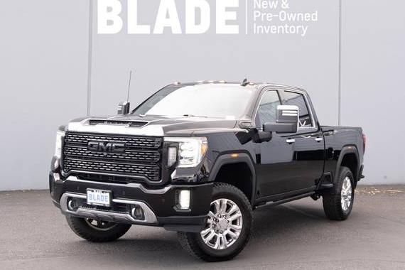 GMC SIERRA 2020 1GT49WEY3LF235972 image GMC SIERRA 2020 1GT49WEY3LF235972 image