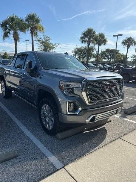 GMC SIERRA 2020 1GTU9FEL2LZ227719 image