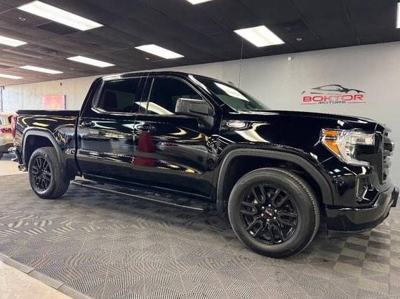 GMC SIERRA 2020 3GTP8CED1LG184837 image