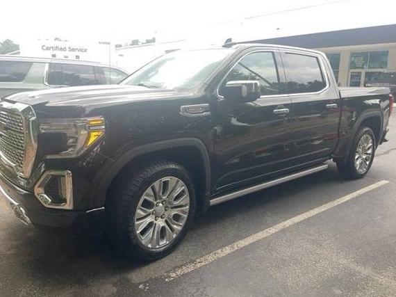 GMC SIERRA 2020 3GTU9FEL2LG421456 image