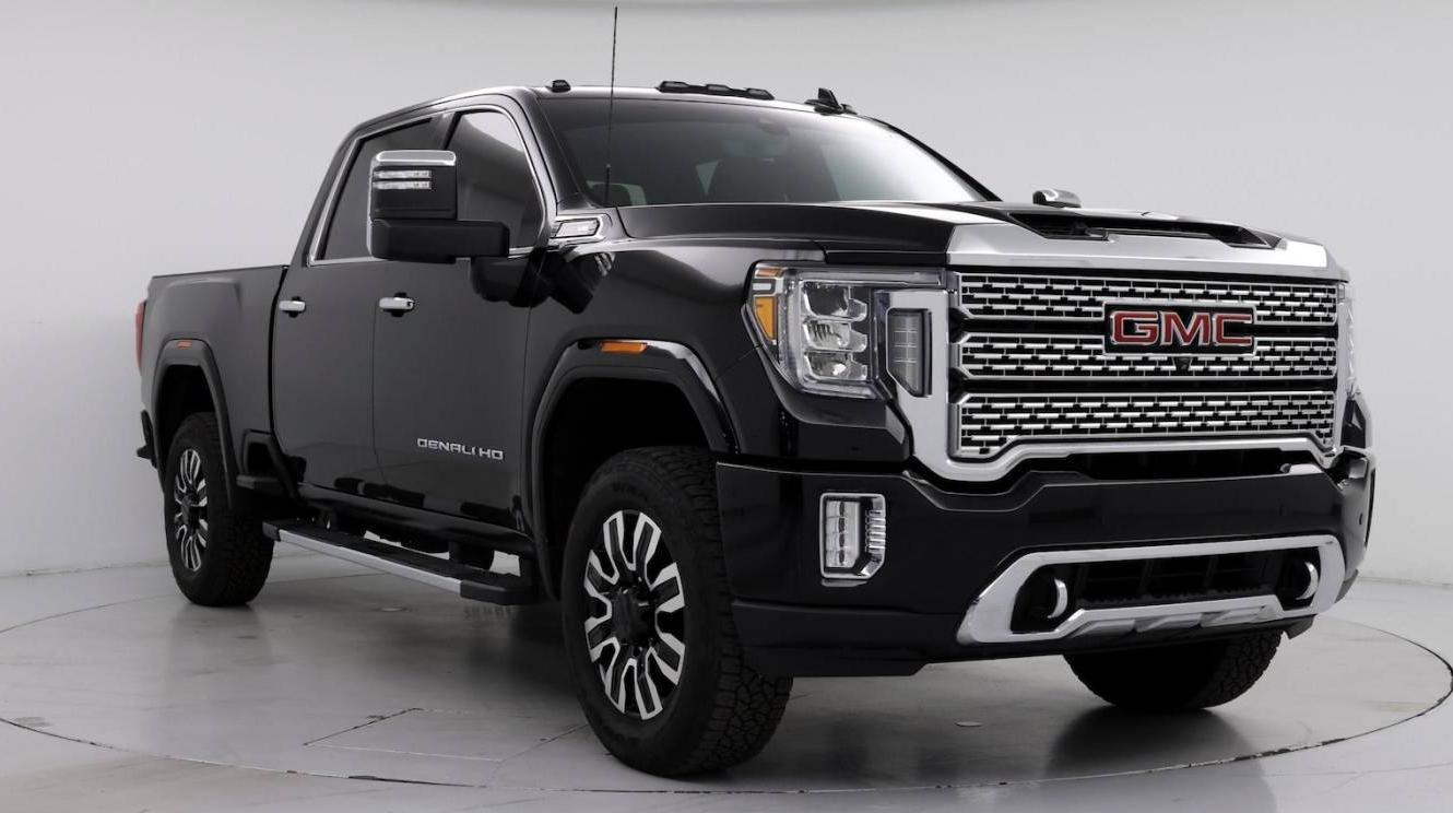 GMC SIERRA 2020 1GT49RE77LF332326 image