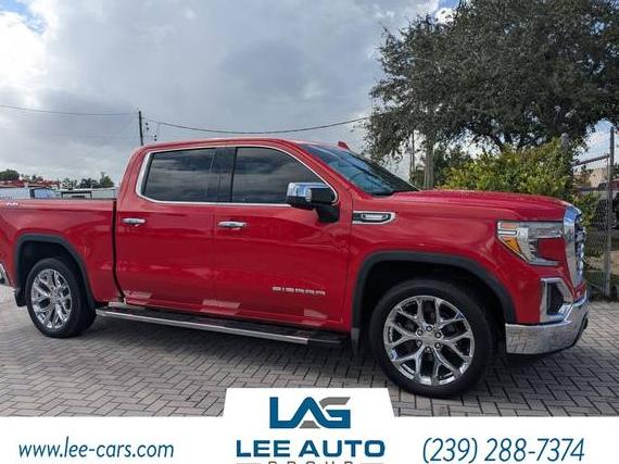 GMC SIERRA 2020 3GTU9DET4LG126735 image GMC SIERRA 2020 3GTU9DET4LG126735 image
