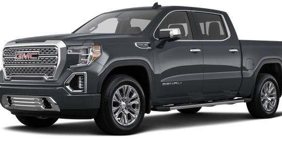 GMC SIERRA 2020 1GTU9FEL6LZ129079 image