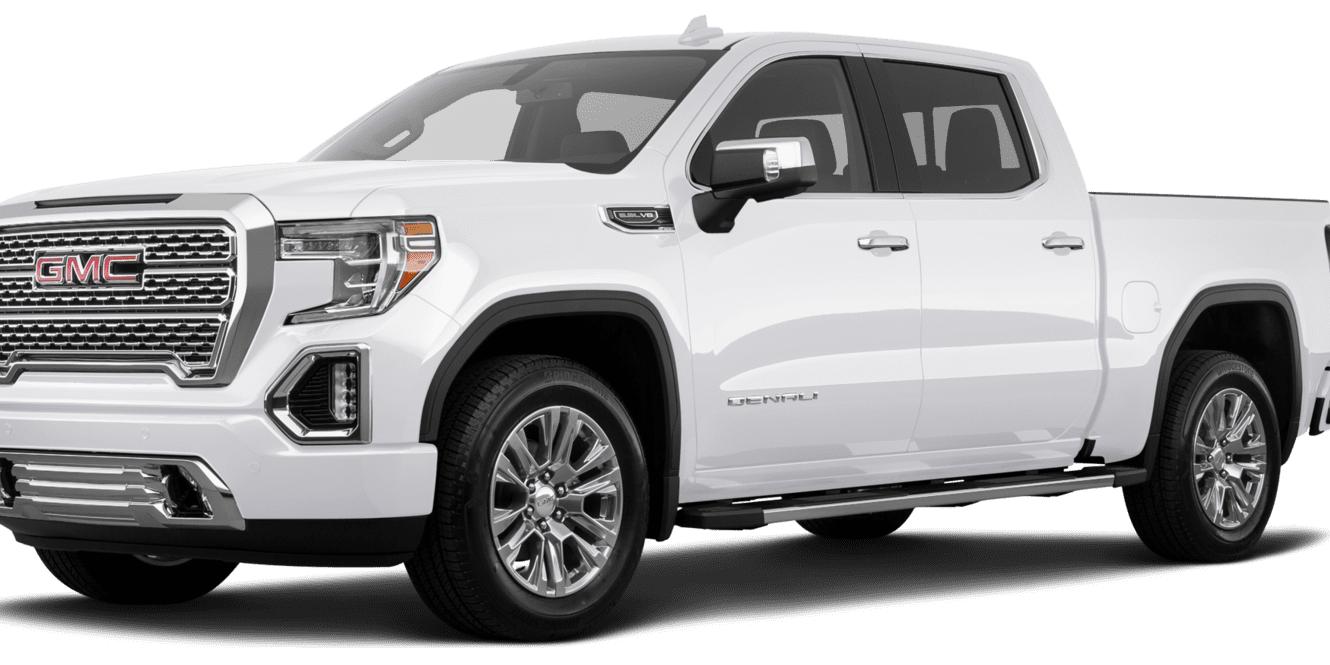 GMC SIERRA 2020 1GTU9FEL6LZ111018 image