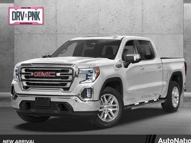 GMC SIERRA 2020 3GTP9EEL6LG150098 image