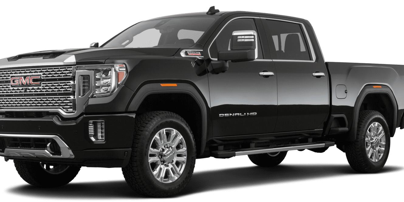 GMC SIERRA 2020 1GT49RE76LF148687 image