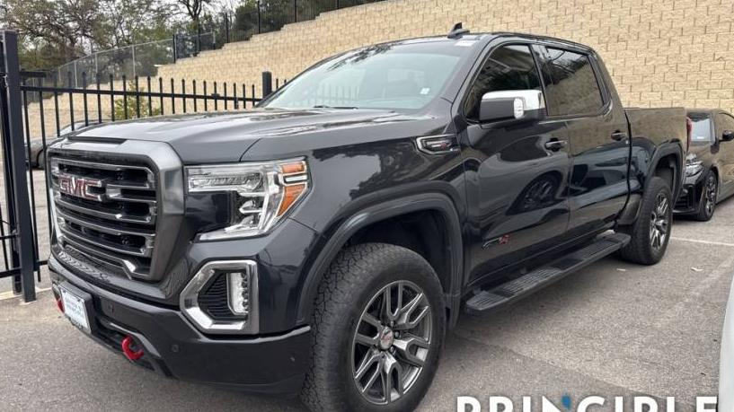 GMC SIERRA 2020 1GTU9EET5LZ254407 image