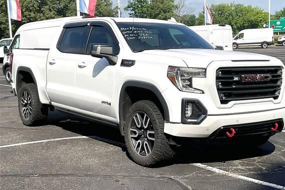 GMC SIERRA 2020 3GTP9EEL3LG184287 image