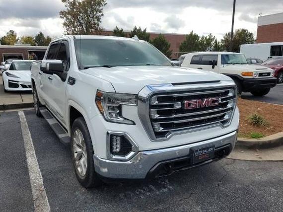 GMC SIERRA 2020 1GTU9DET9LZ261662 image