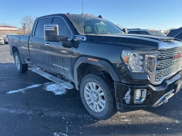 GMC SIERRA 2020 1GT49WEY6LF182720 image