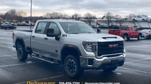 GMC SIERRA 2020 1GT49SE76LF158756 image