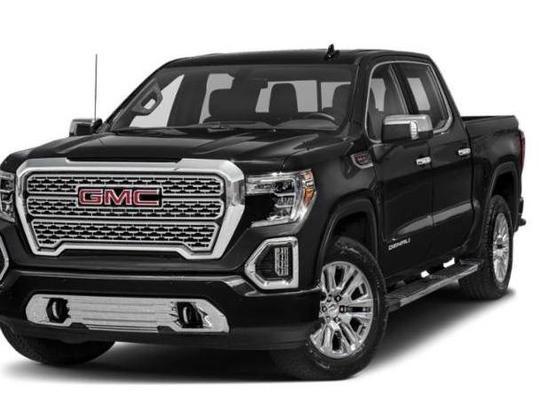 GMC SIERRA 2020 1GTU9FEL4LZ368744 image