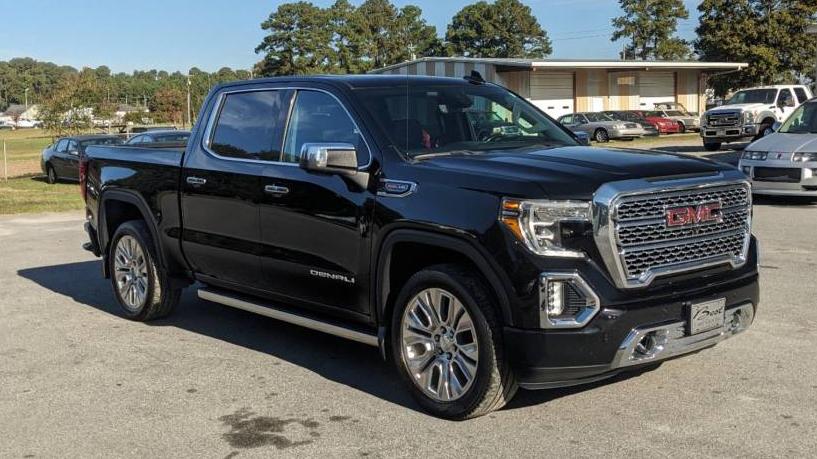 GMC SIERRA 2020 1GTU9FEL1LZ227582 image