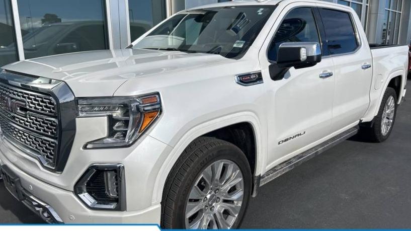 GMC SIERRA 2020 1GTU9FEL1LZ173054 image