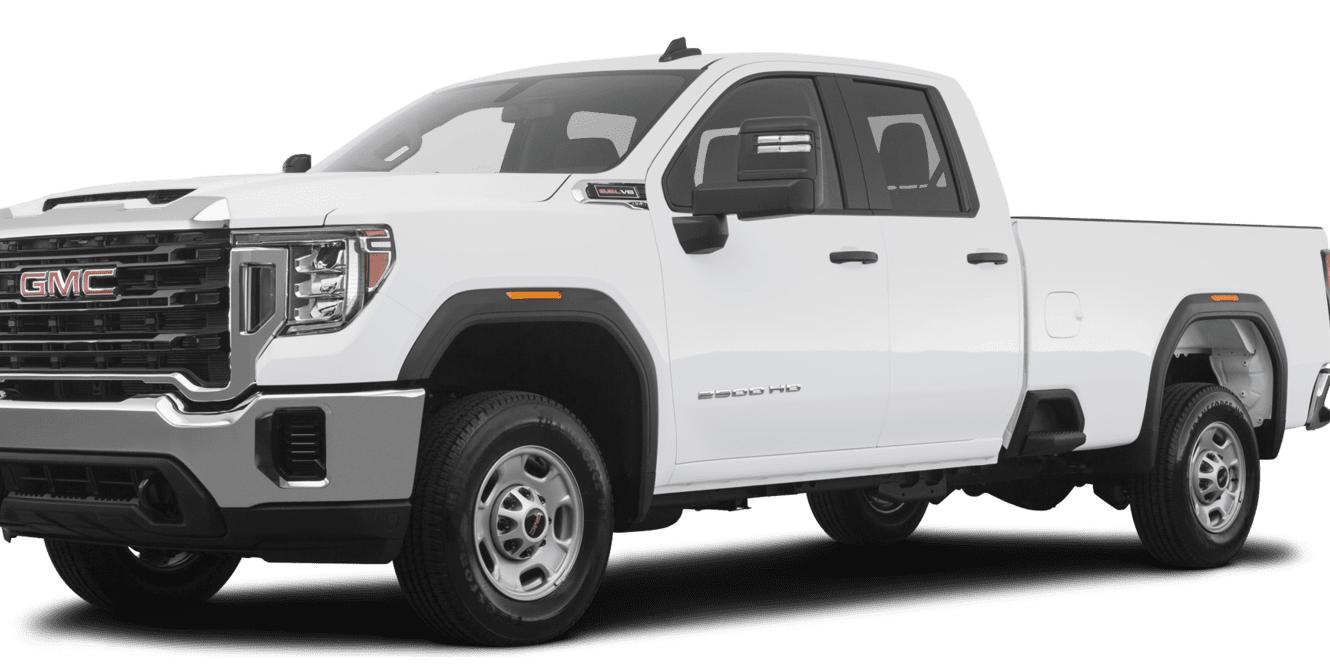 GMC SIERRA 2020 1GT59NEY3LF202016 image