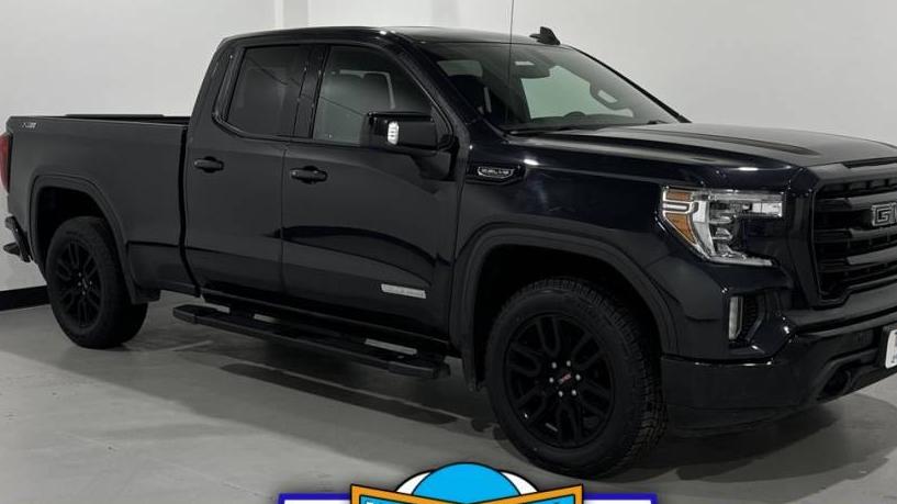 GMC SIERRA 2020 1GTR9CED0LZ279038 image