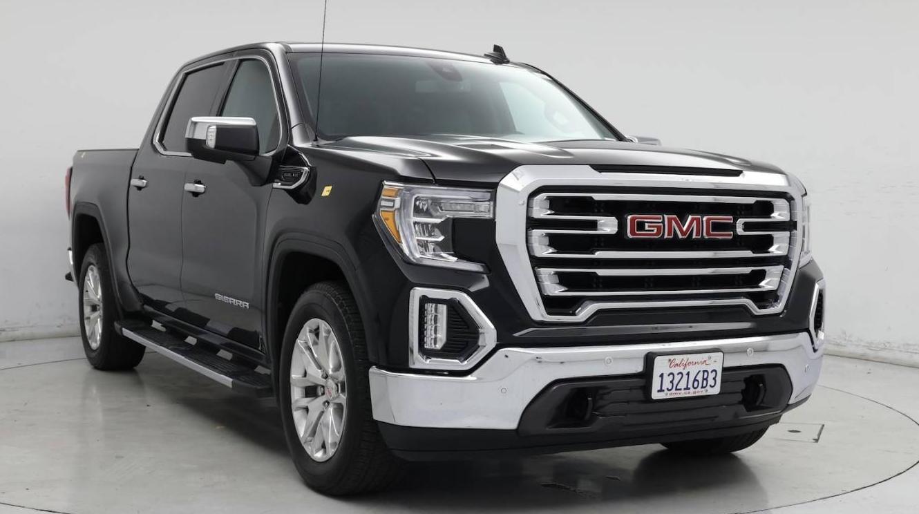 GMC SIERRA 2020 3GTP8DED0LG398224 image