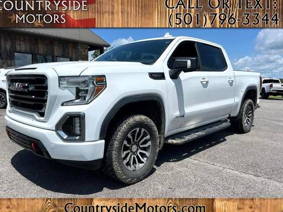 GMC SIERRA 2020 3GTP9EEL8LG101632 image