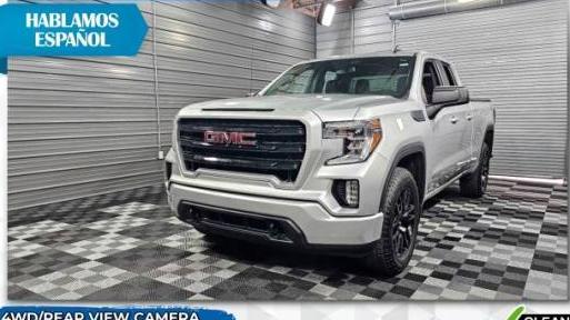 GMC SIERRA 2020 1GTR9CEKXLZ163845 image