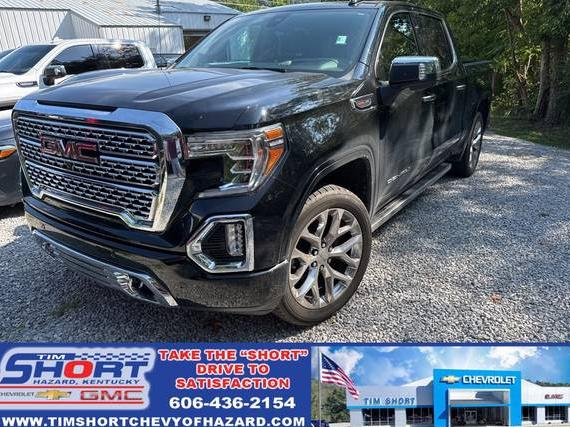 GMC SIERRA 2020 1GTU9FEL4LZ161903 image
