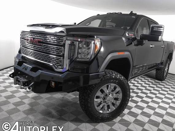 GMC SIERRA 2020 1GT49REY0LF113166 image