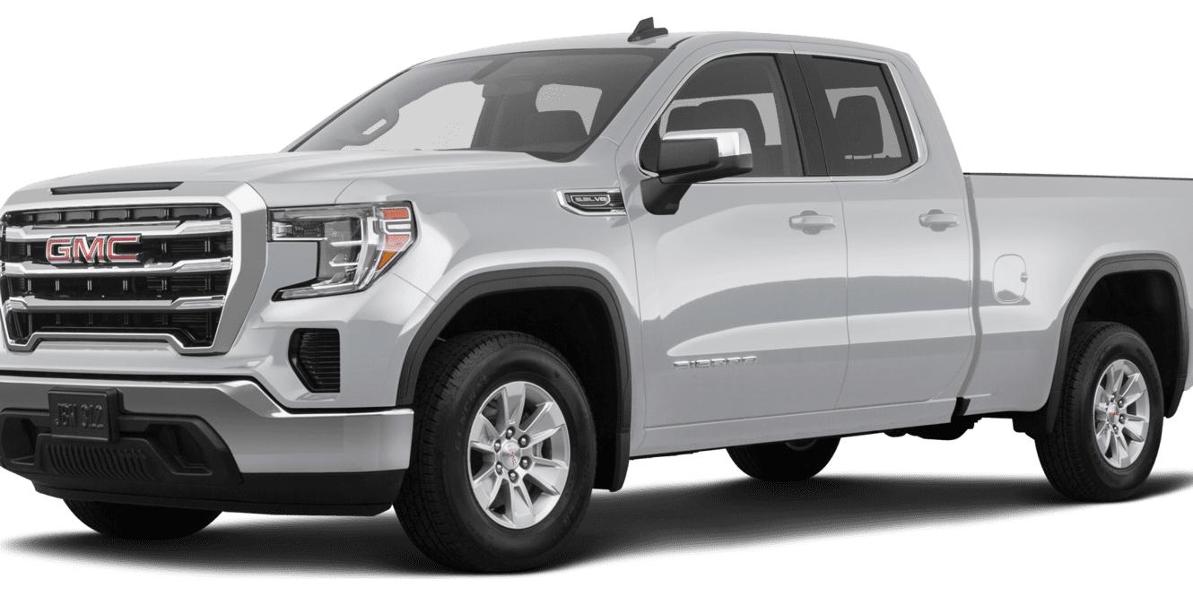 GMC SIERRA 2020 1GTR8BEK8LZ156678 image