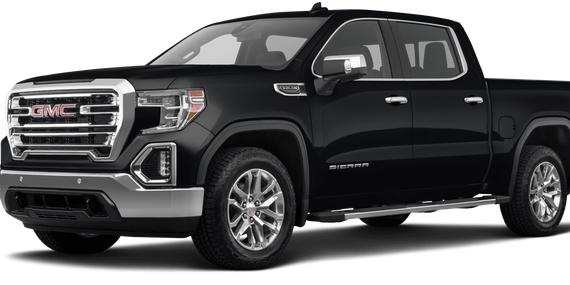 GMC SIERRA 2020 3GTU9BED1LG182323 image