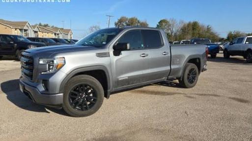 GMC SIERRA 2020 1GTR8CEK5LZ214512 image