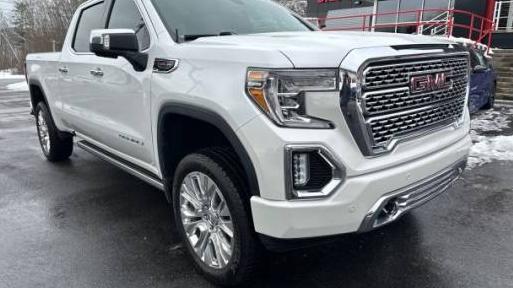 GMC SIERRA 2020 1GTU9FEL7LZ179005 image