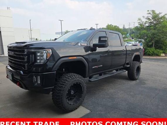 GMC SIERRA 2020 1GT49PEY8LF326726 image