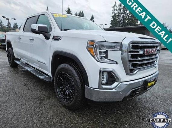 GMC SIERRA 2020 1GTU9DEL4LZ245269 image