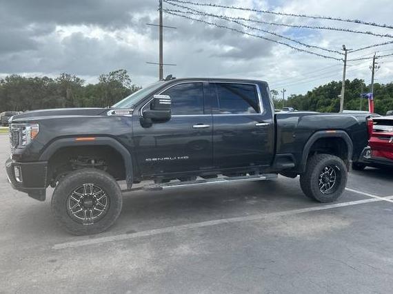 GMC SIERRA 2020 1GT49REY3LF274725 image