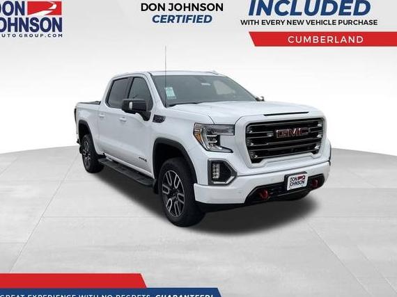 GMC SIERRA 2020 3GTP9EEL7LG398070 image
