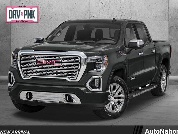 GMC SIERRA 2020 3GTU9FET1LG244558 image