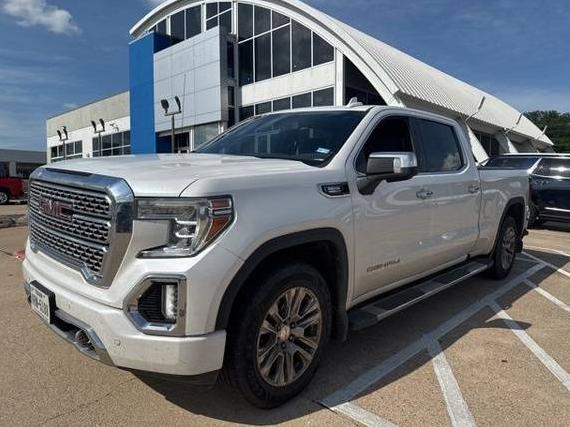 GMC SIERRA 2020 3GTU9FET6LG429639 image