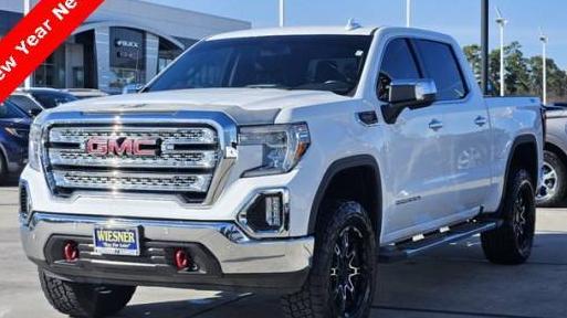 GMC SIERRA 2020 3GTU9DED4LG291905 image