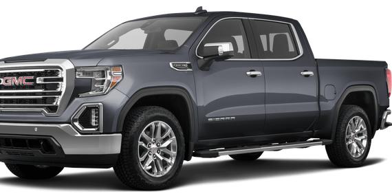 GMC SIERRA 2020 1GTU9BED4LZ324227 image
