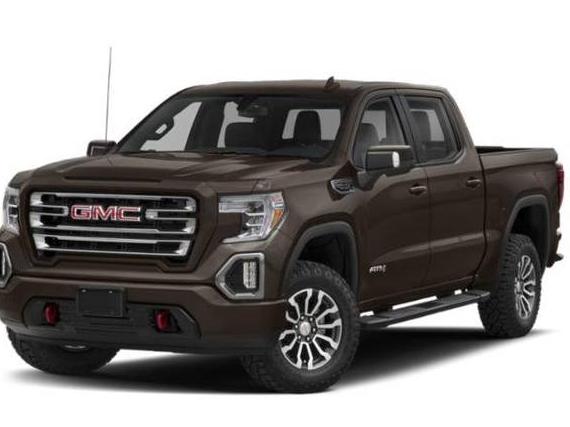 GMC SIERRA 2020 3GTP9EED8LG159135 image